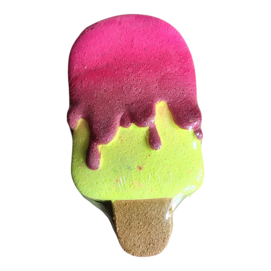 Ice Lolly Bath Bomb