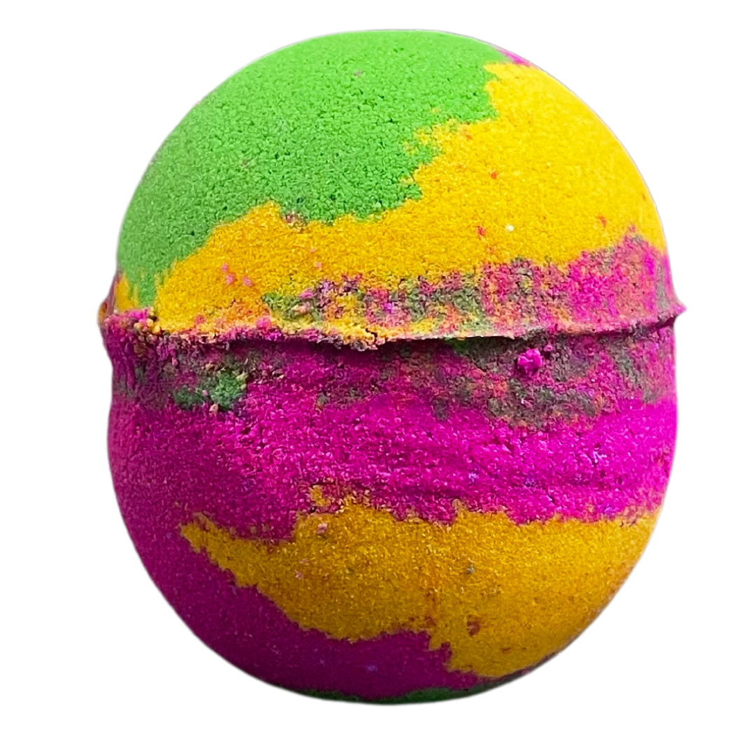 Round Bath Bomb