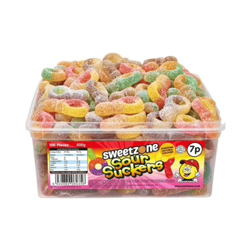 3 x Sweetzone Tubs for £20 special!