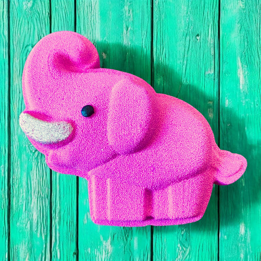 Evie Elephant Bath Bomb Approx. 135g