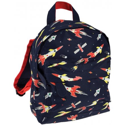 Space Age Mini Backpack