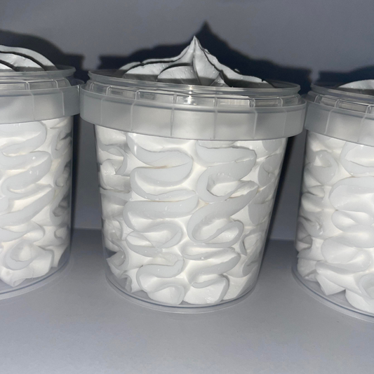 Luxury Shaving Cream