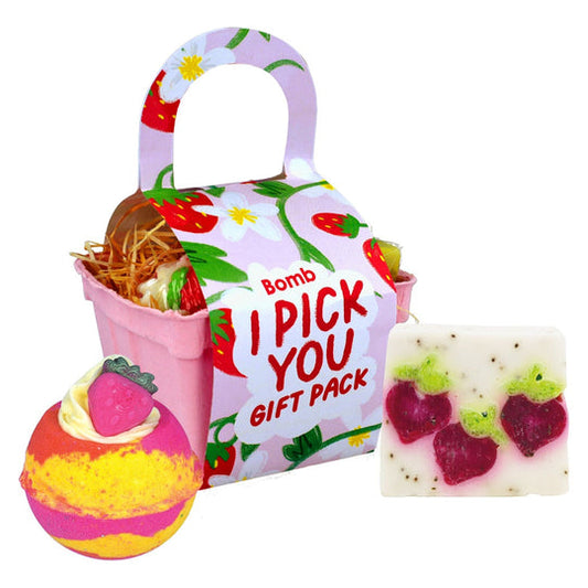 I Pick You Punnet Gift Pack
