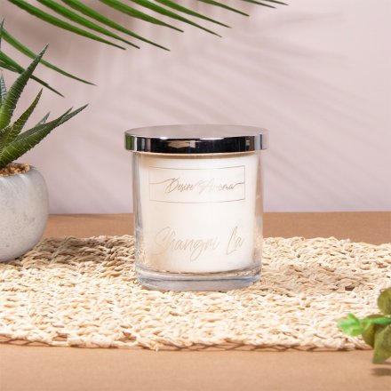 Desire Aroma Shangri-la Candle, 11cm