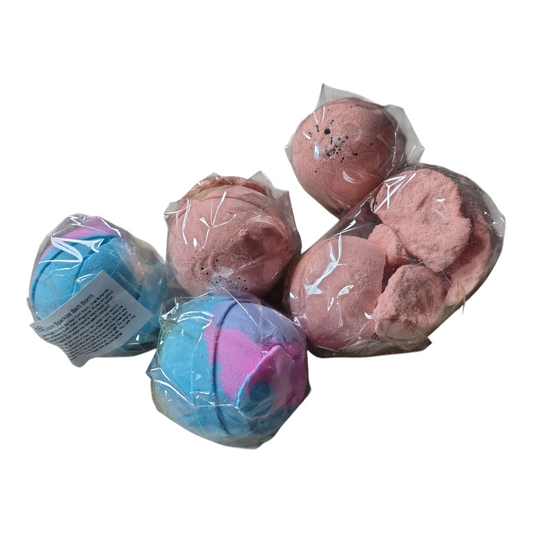 Ooppsie Bath Bombs