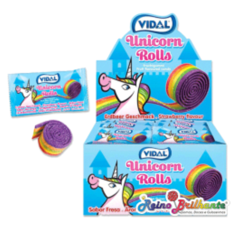 Vidal Unicorn Roll