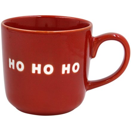 Ho Ho Ho Mug , 14cm