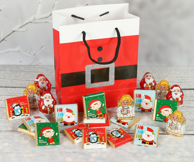 Santa Chocolate Bundle