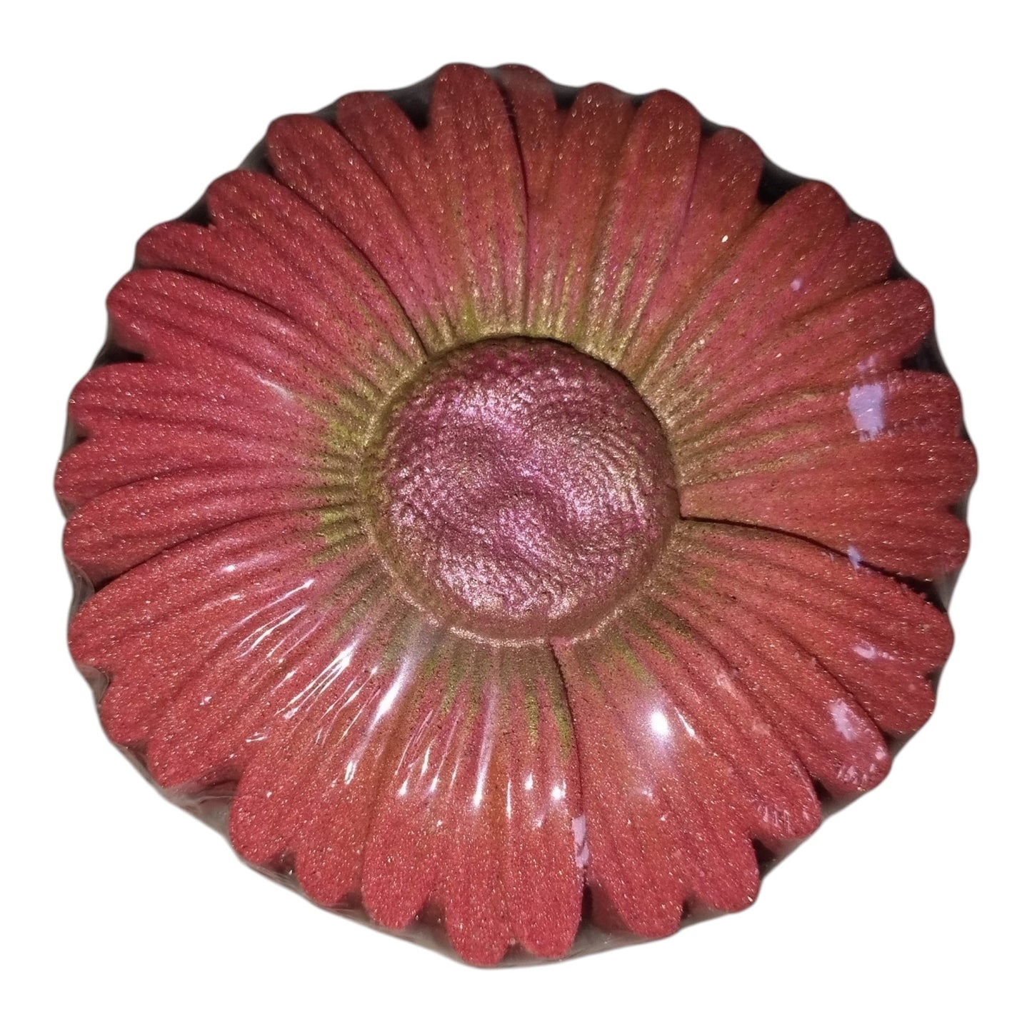 Flower Bath Bomb