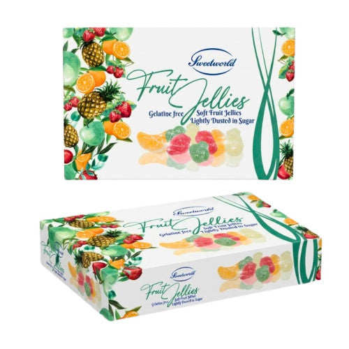 Sweetworld Fruit Jellies Box 200g