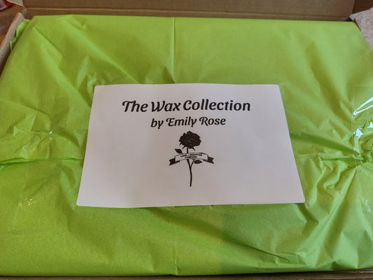 The Wax Collection by Emily Rose