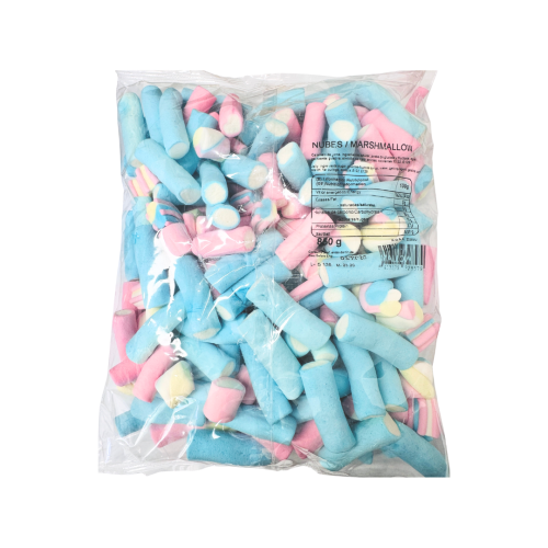 Mishape mallows 850g