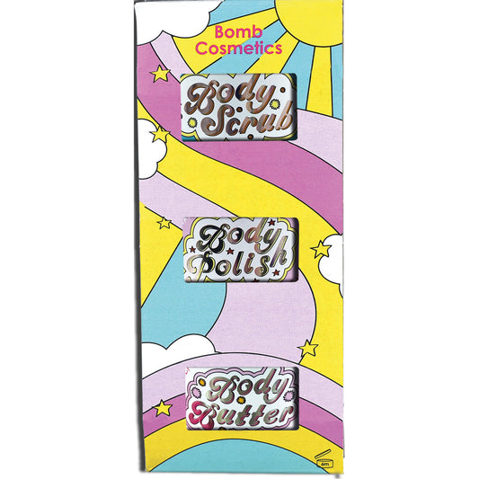 Sunshine Babe Mini Pot Gift Pack