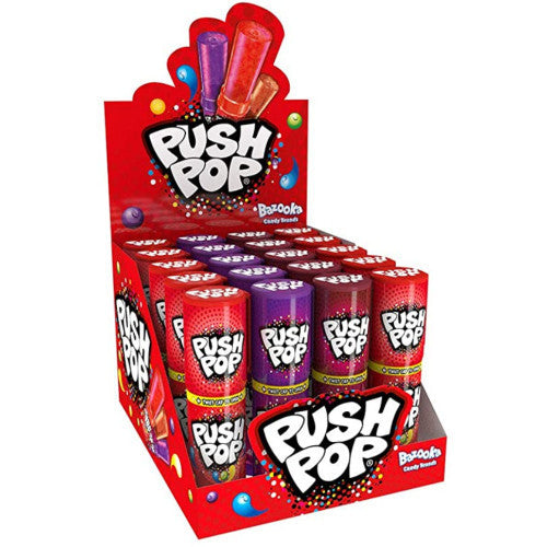 Push Pop