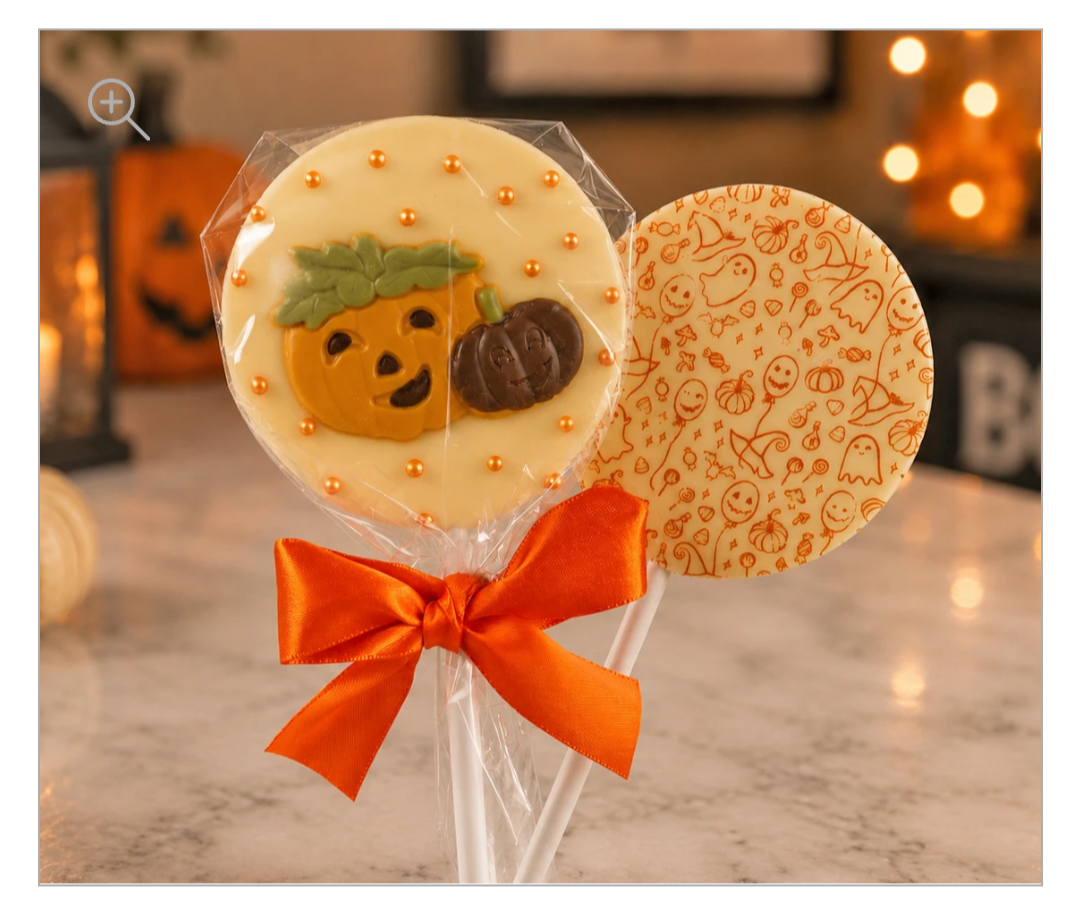 Halloween Chocolate Bundle