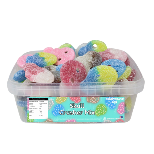 Skull Crusher Mix Tub 600g