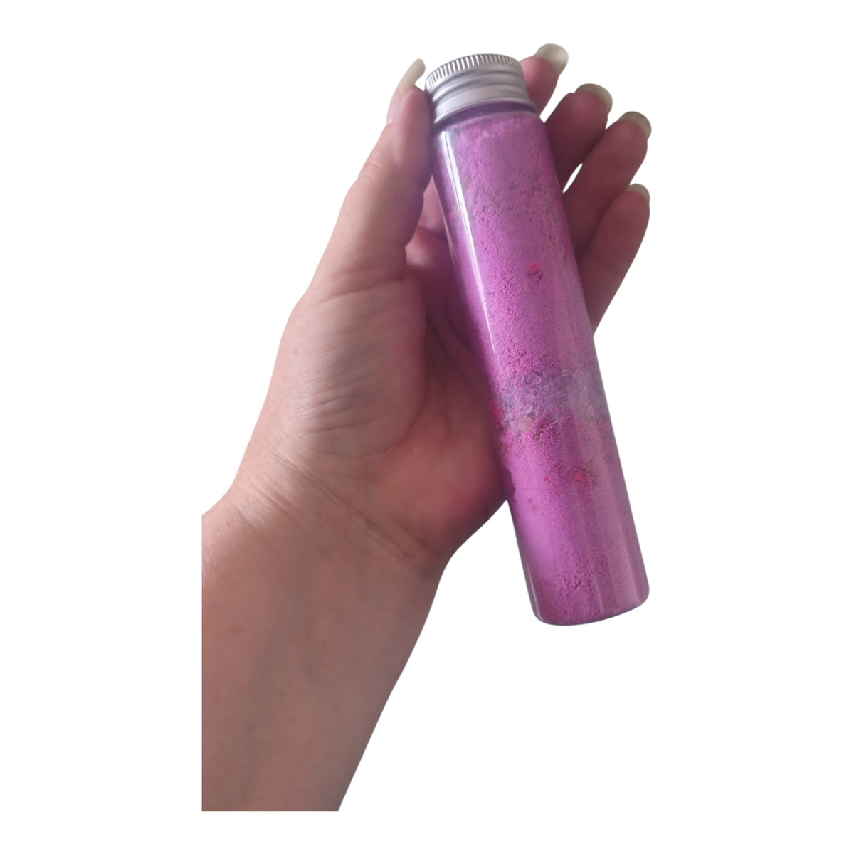 Funky Flamingo Foaming Crackling Bath Salts
