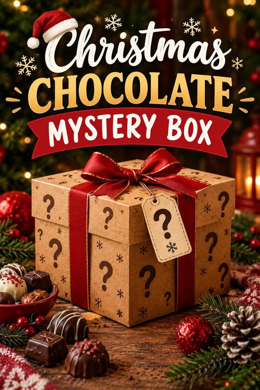 Christmas Chocoholics Mystery Box - Adults