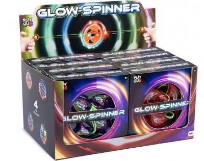 Glow Spinner