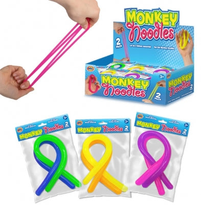 Monkey Noodles