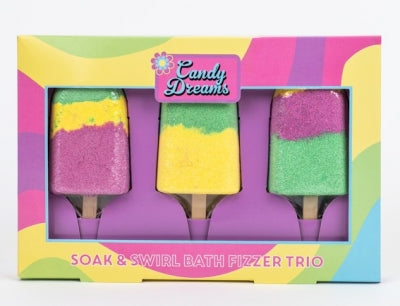 Candy Dreams Soak and Swirl