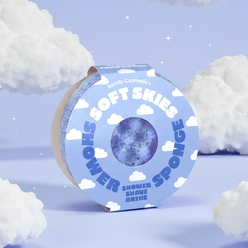 Soft Skies Body Buffer