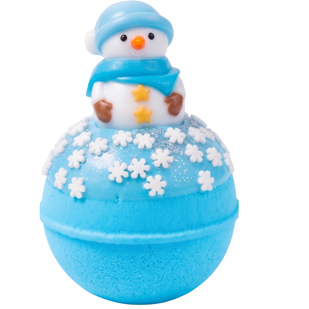 Snow Much Fun Bath Blaster