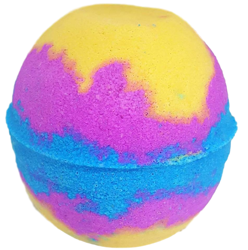 Round Bath Bomb