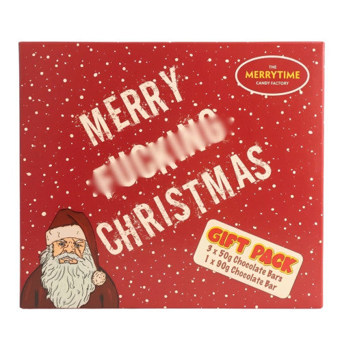 Merry F**k*ng Christmas Gift Pack