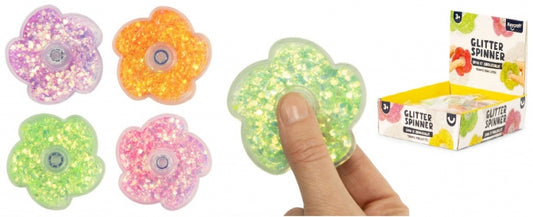 Glitter Spinner