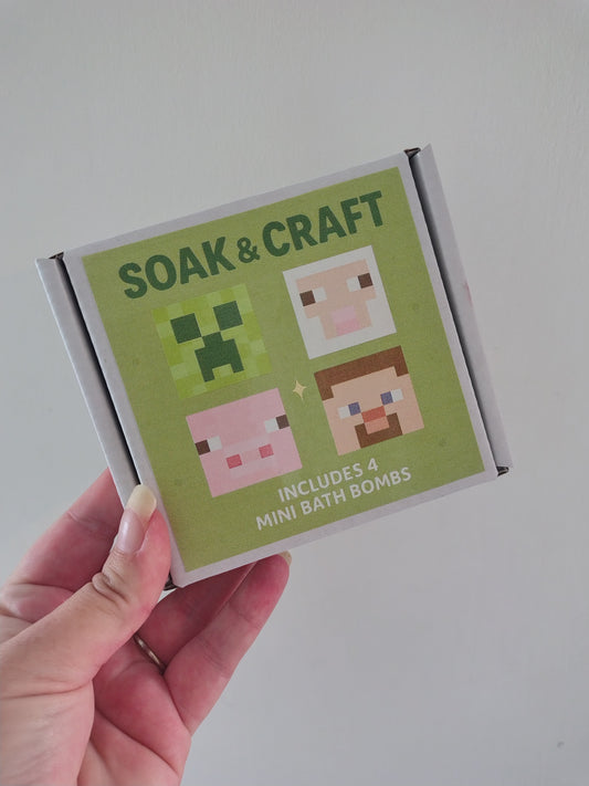 Soak & Craft