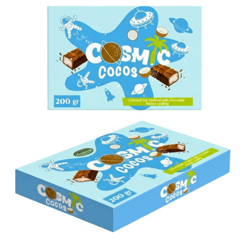 Sweetworld Cosmic Cocos Box 200g