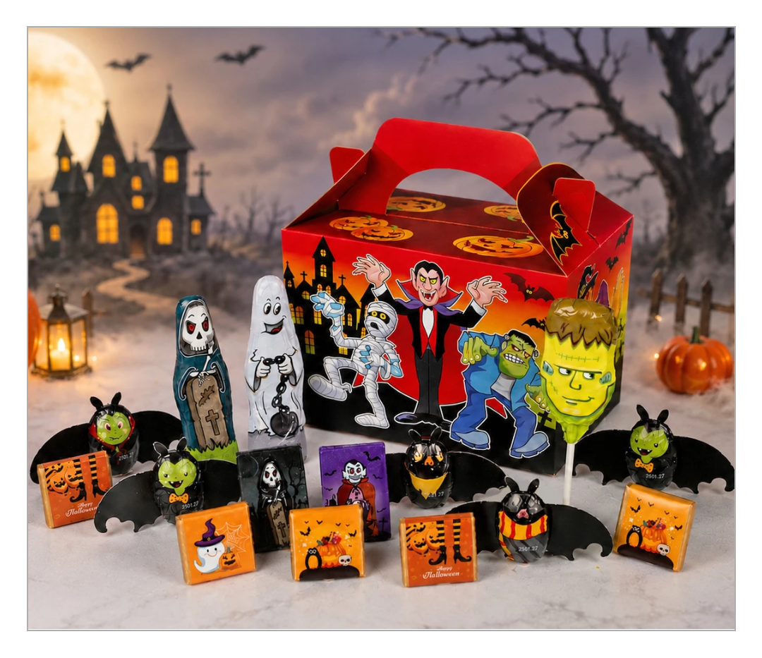 Halloween Chocolate Bundle