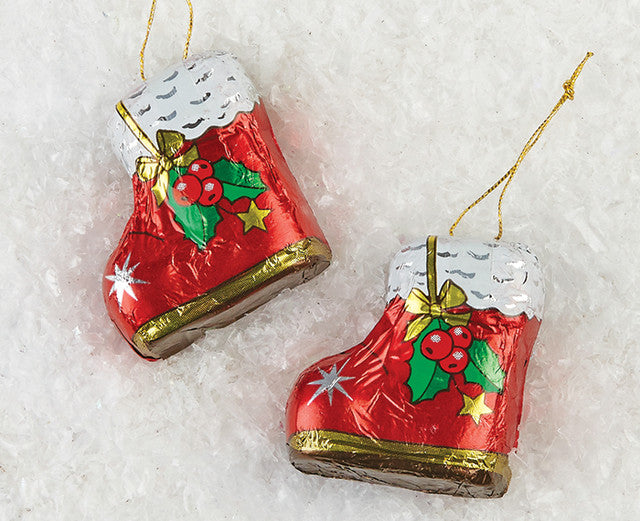 Christmas Mini Chocolate Selection