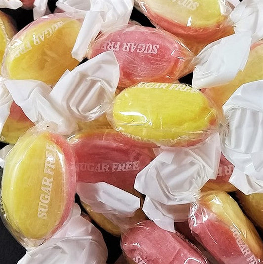 Sugar Free Rhubarb & Custard 75g
