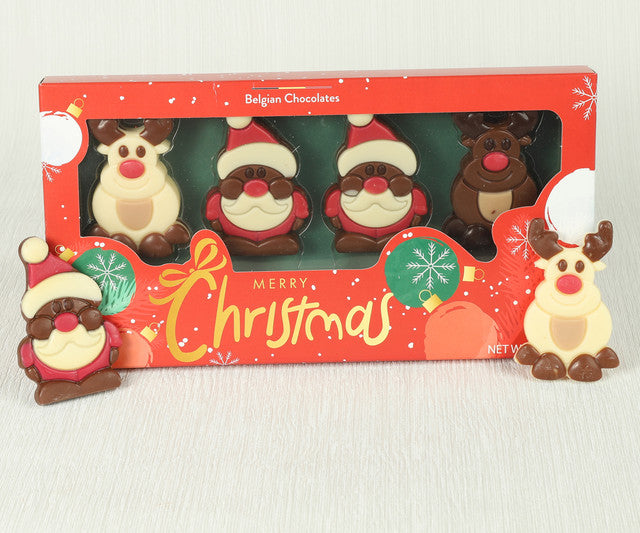 Santa Chocolate Bundle