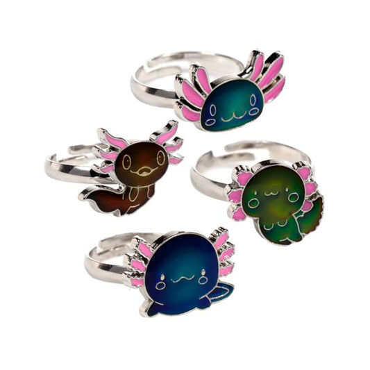 Mood Ring - Axolotl