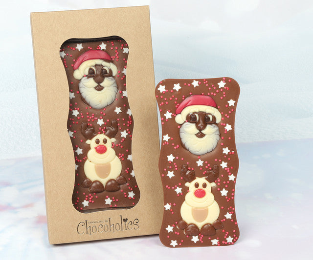 Santa Chocolate Bundle