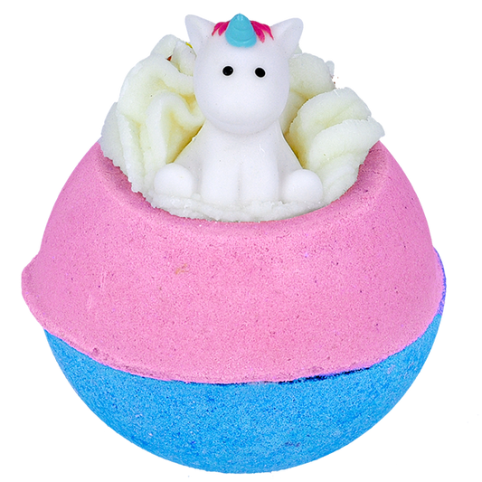 Born to Be Unicorn Bath Blaster