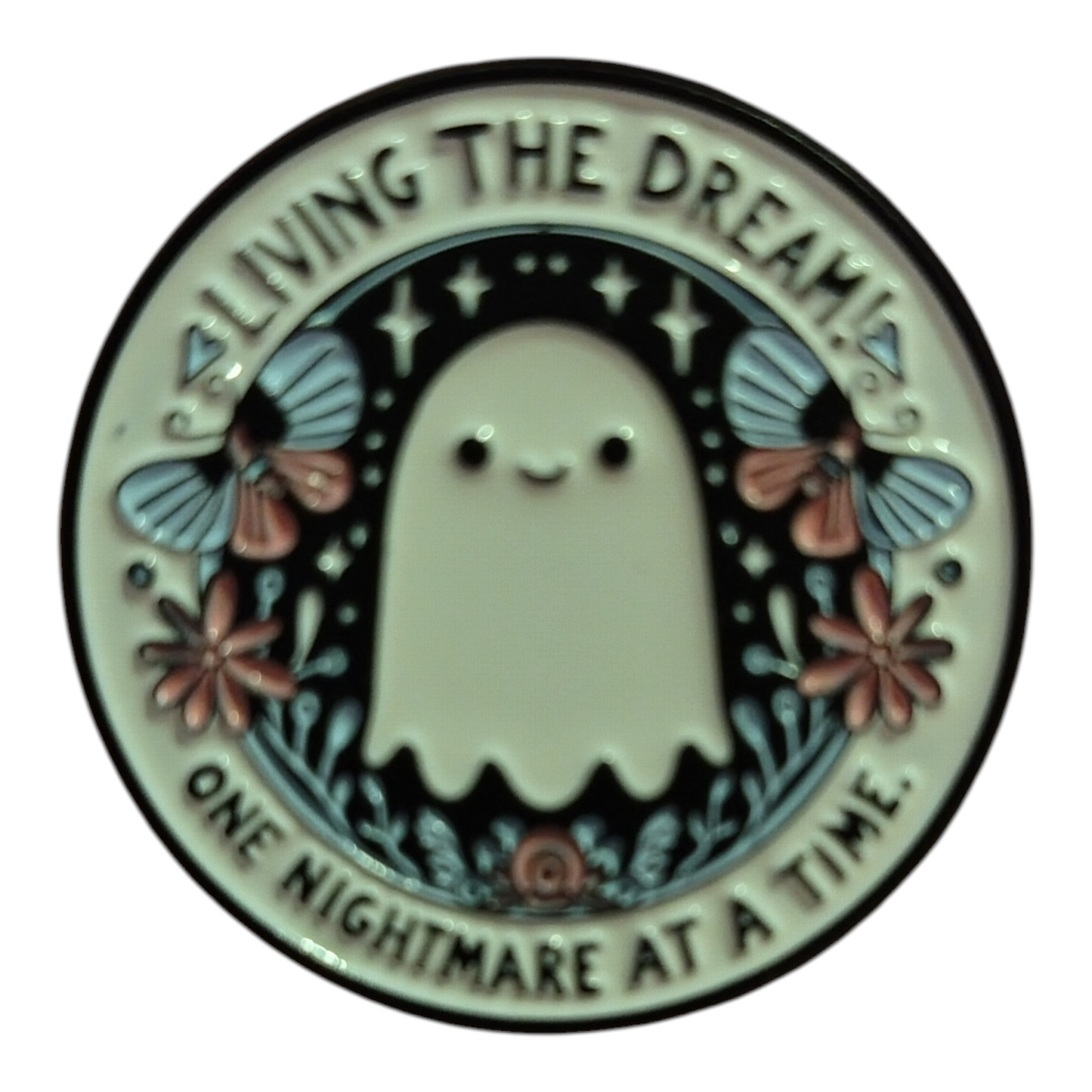 Living The Dream One Nightmare At A Time