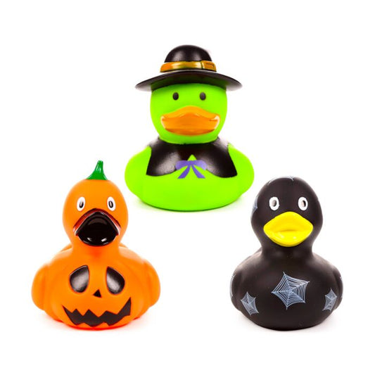 Bath Time Toy - Spooky Duck