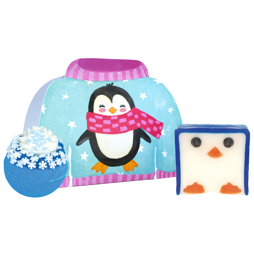 Freeze A Jolly Good Fellow Jumper Set