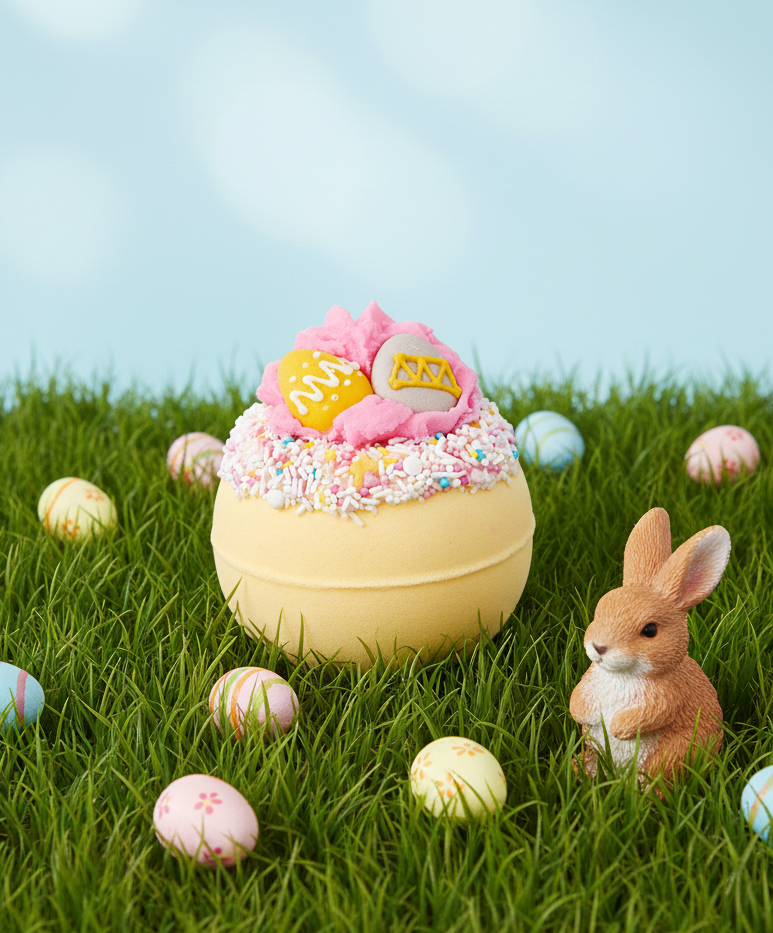 Easter Egg Parade Bath Blaster