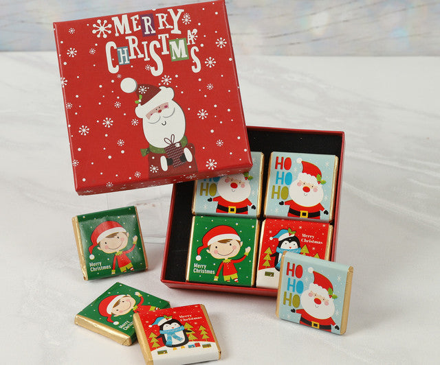 Santa Chocolate Bundle