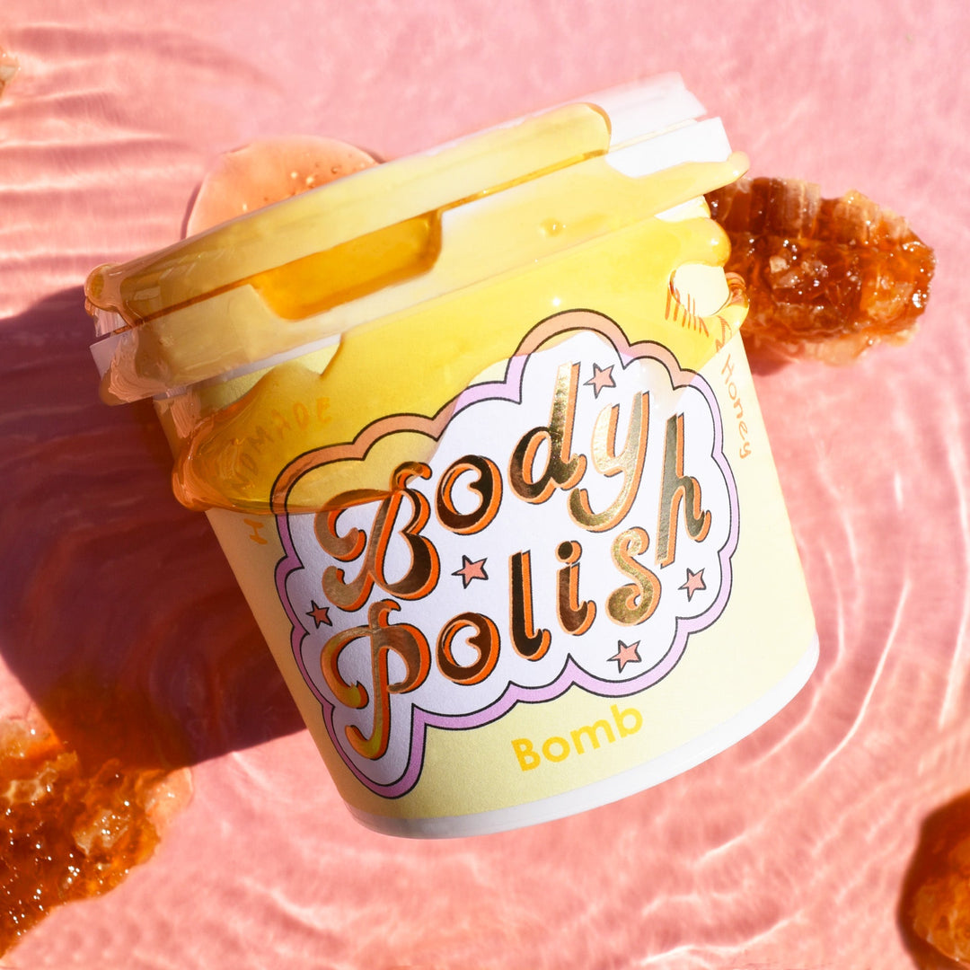 Milk & Honey Body Polish