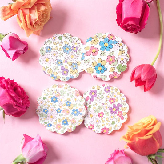 The Floral Edit Coaster Set
