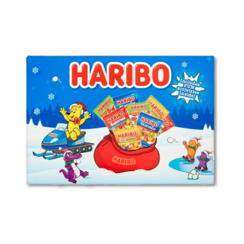 Haribo Selection Box