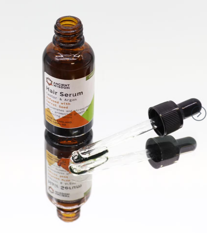 Organic Hair Serum
