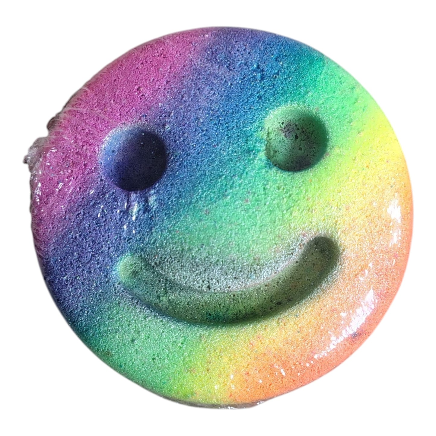 Neon Smiley