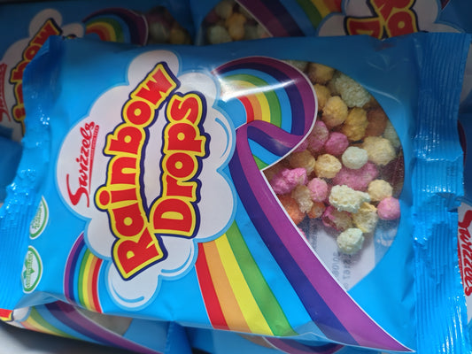 Swizzles Rainbow Drops 32g